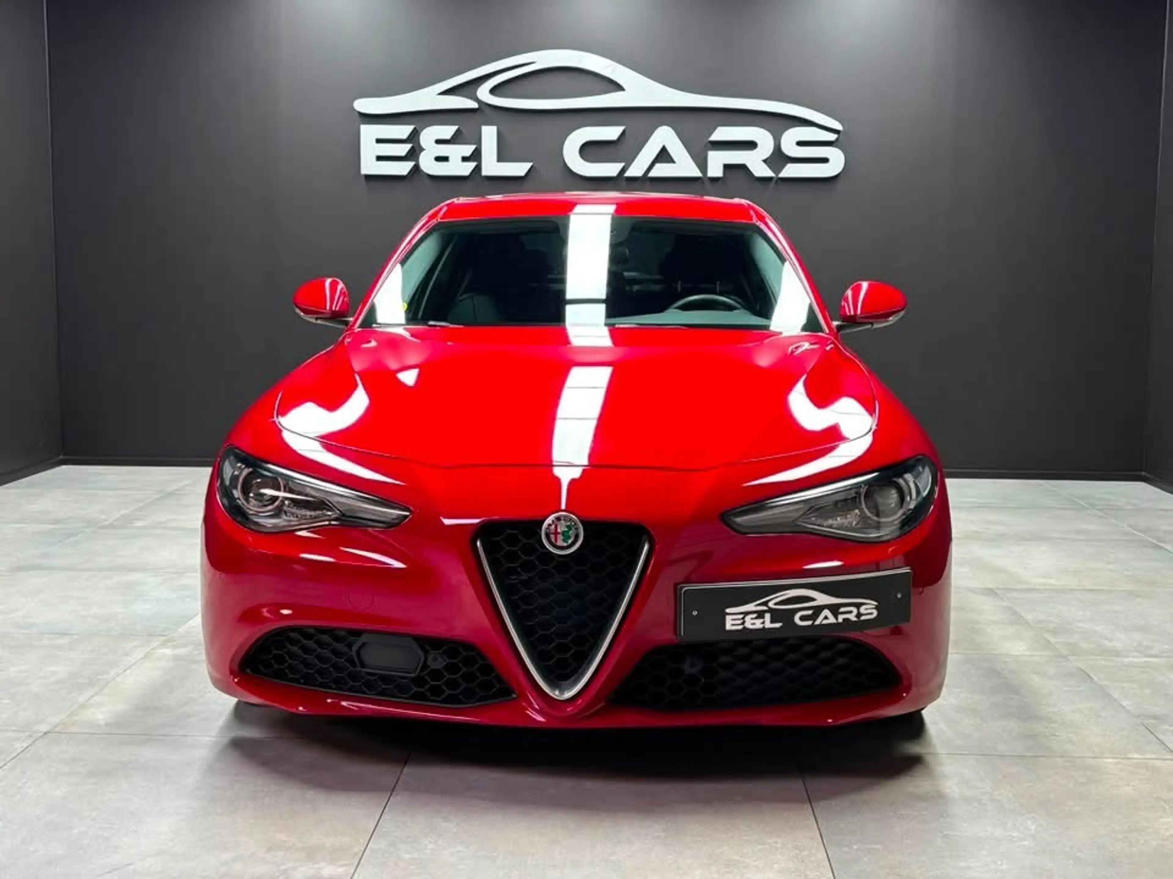 Alfa Romeo Giulia Giulia 2.2 JTDm **12 mois de garantie** — photo 2