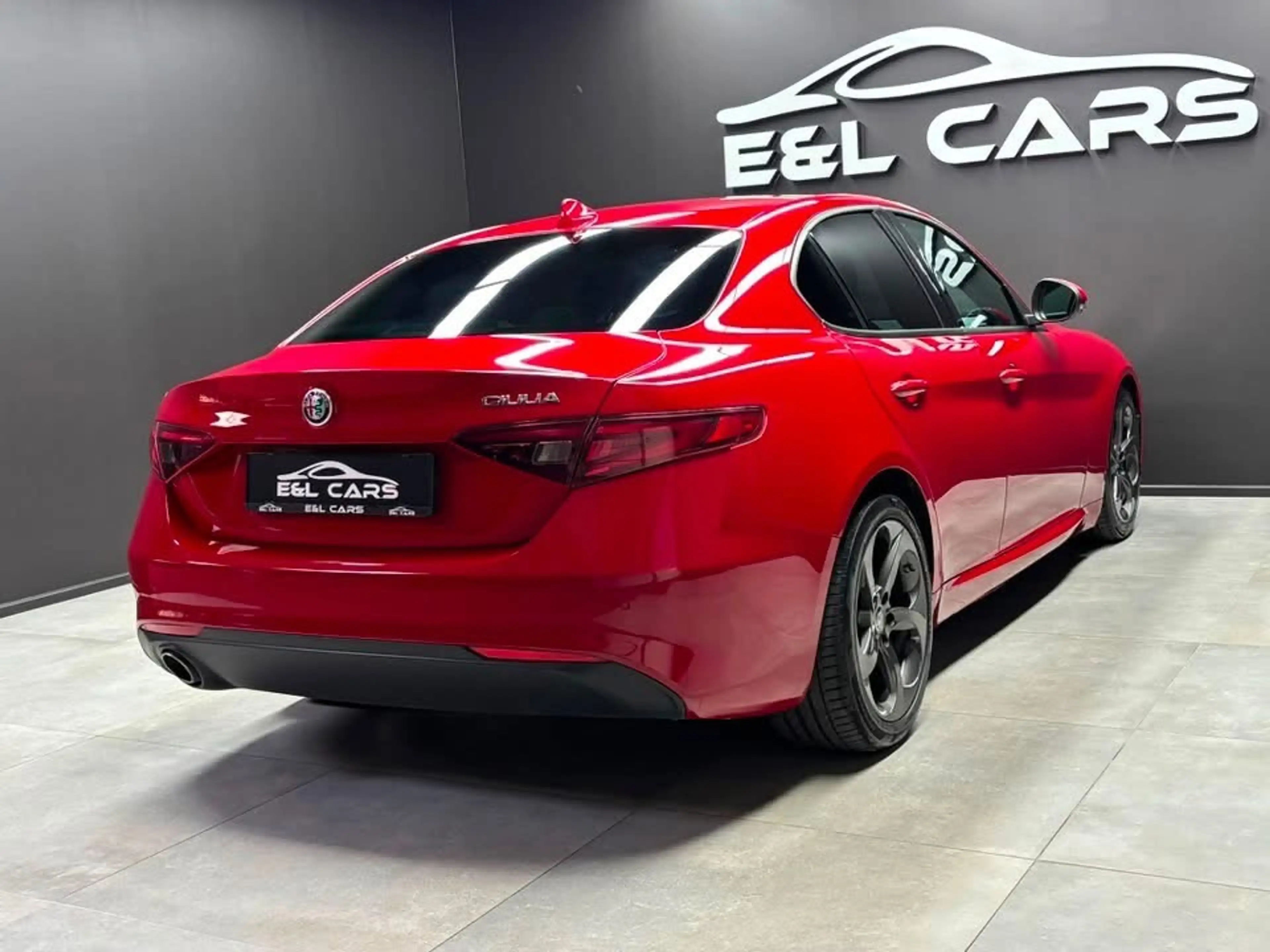 Alfa Romeo Giulia Giulia 2.2 JTDm **12 mois de garantie** — photo 4