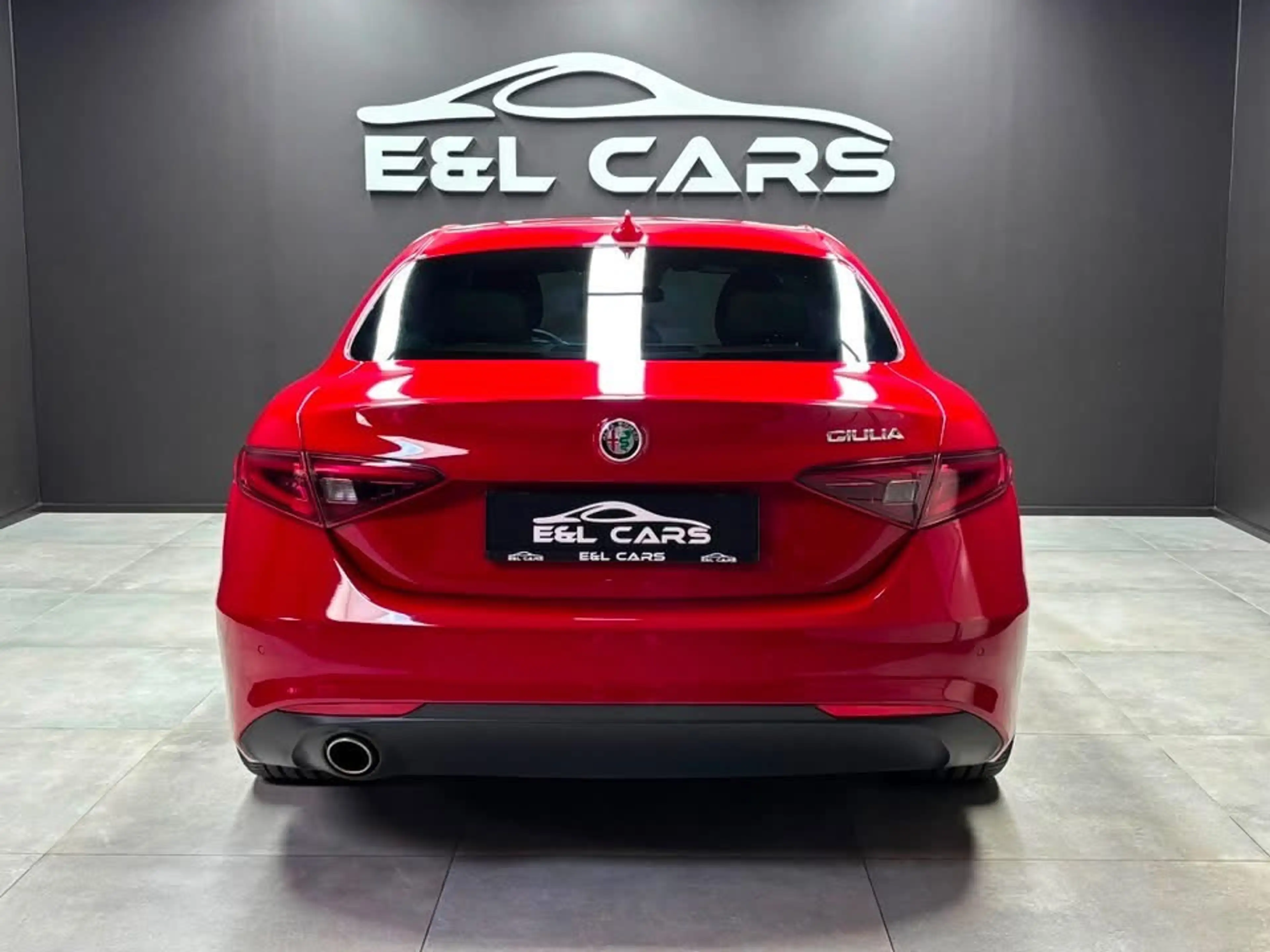 Alfa Romeo Giulia Giulia 2.2 JTDm **12 mois de garantie** — photo 5