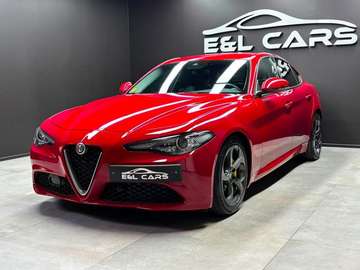 Giulia 2.2 JTDm **12 mois de garantie**