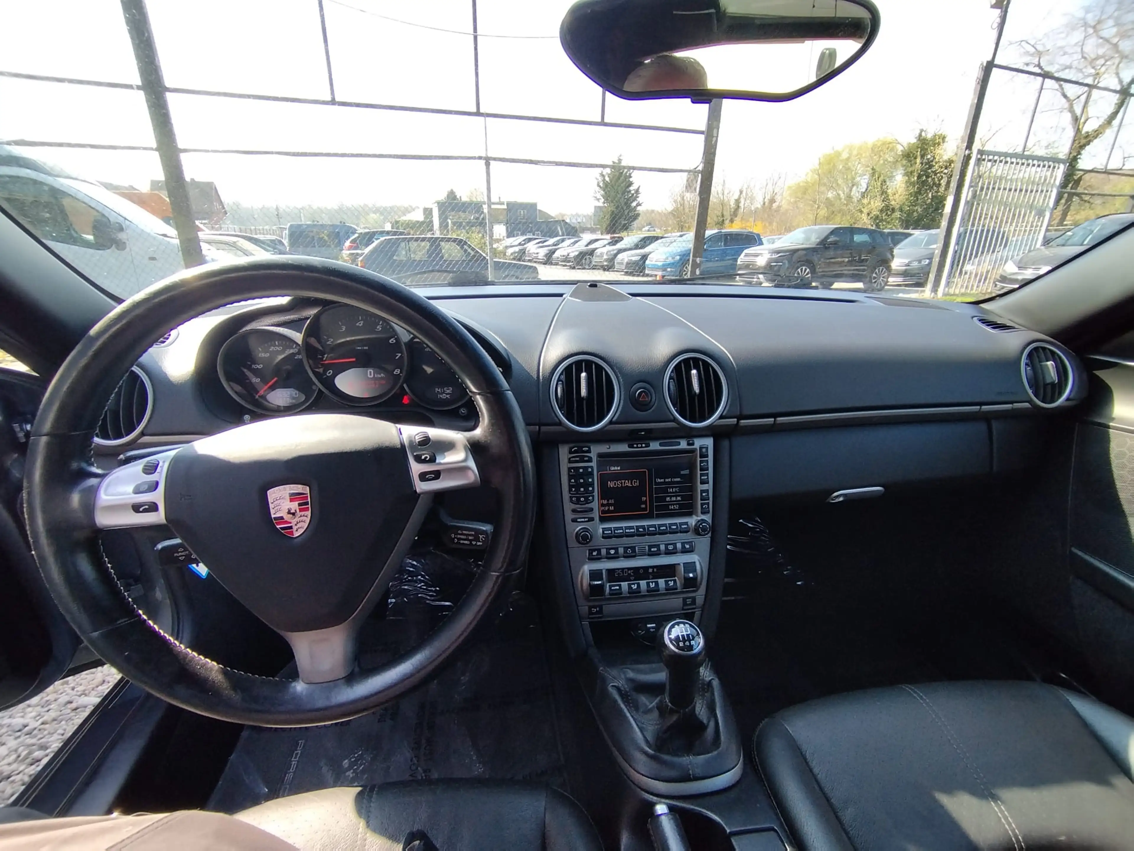 Porsche Cayman Cayman 2.7i — photo 15