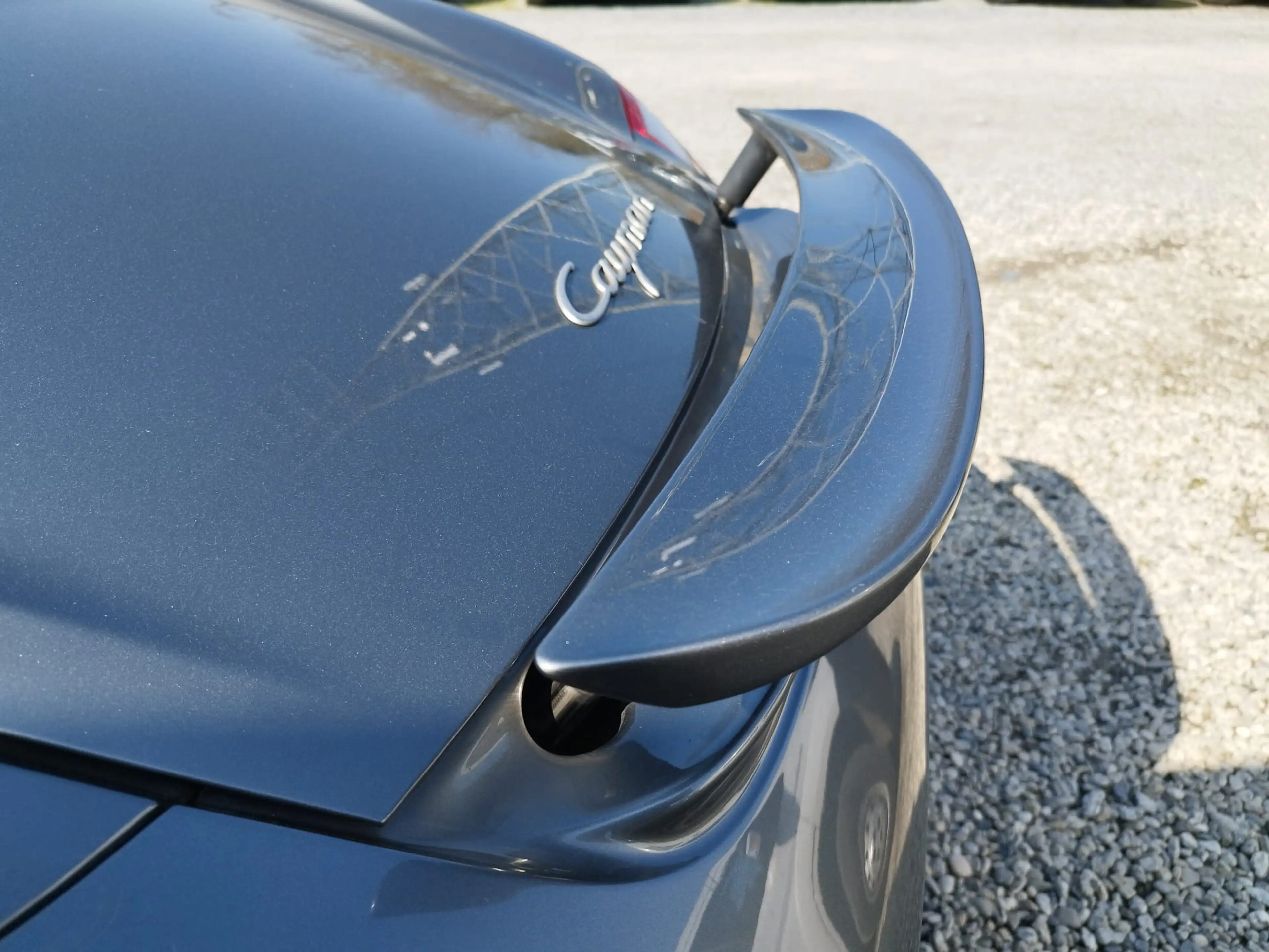Porsche Cayman Cayman 2.7i — photo 8