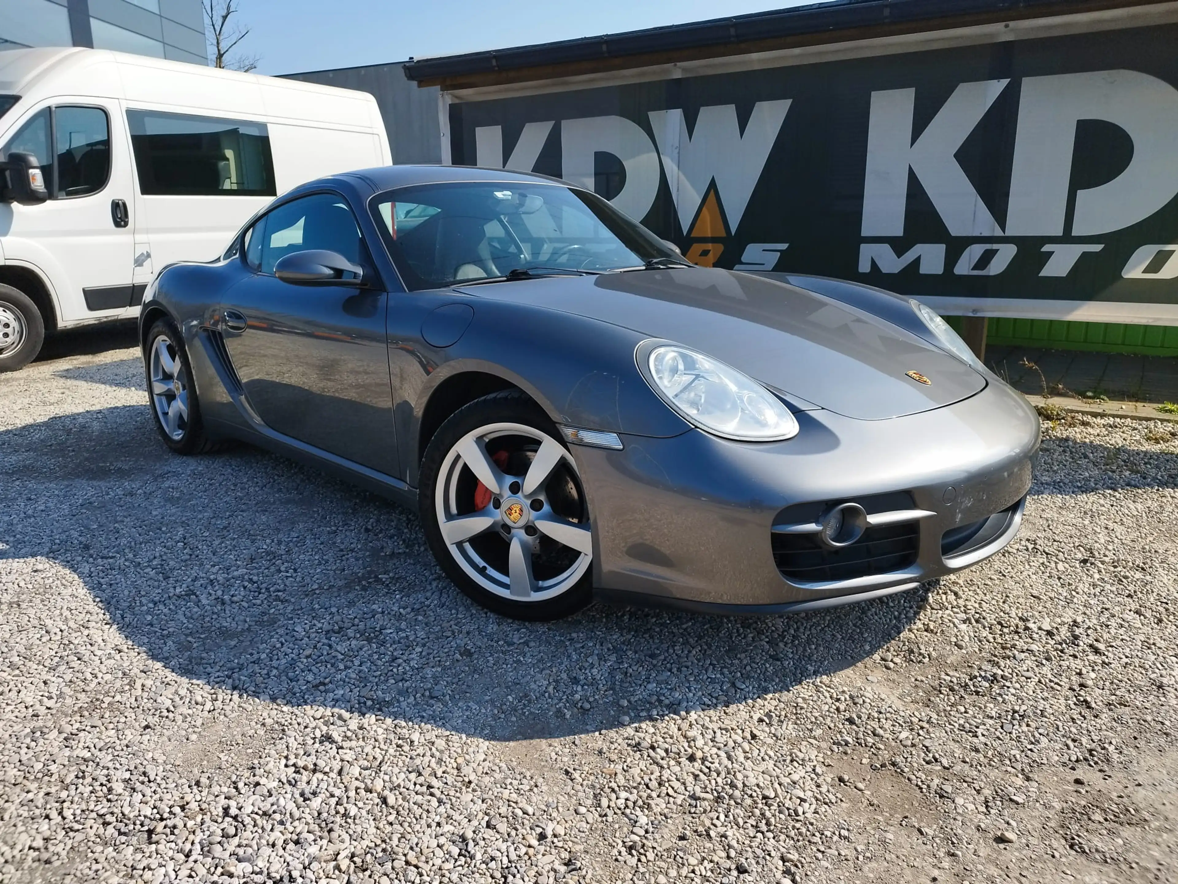 Porsche Cayman Cayman 2.7i