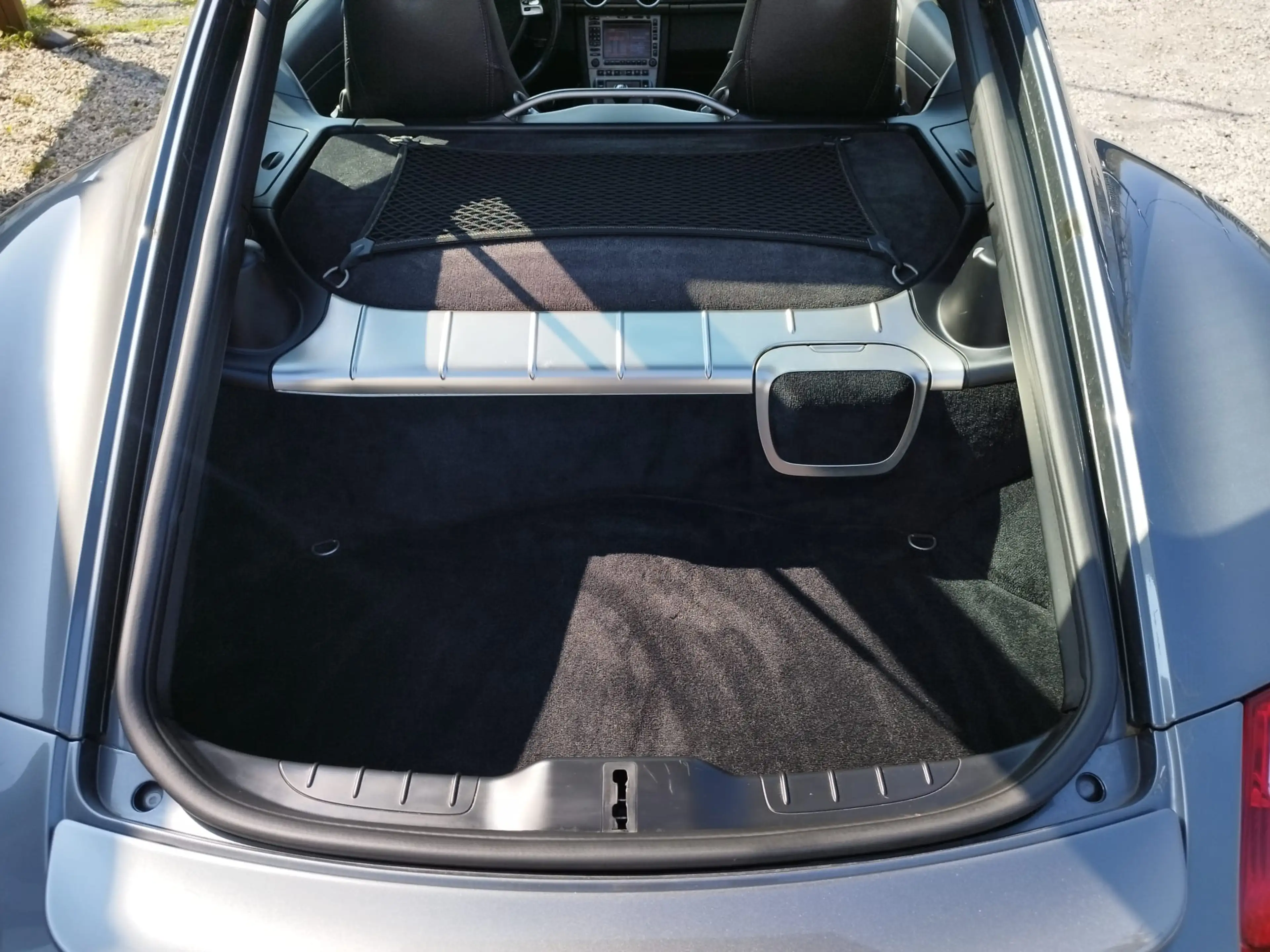 Porsche Cayman Cayman 2.7i — photo 10