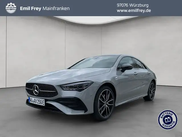 Mercedes-Benz CLA 250 CLA
