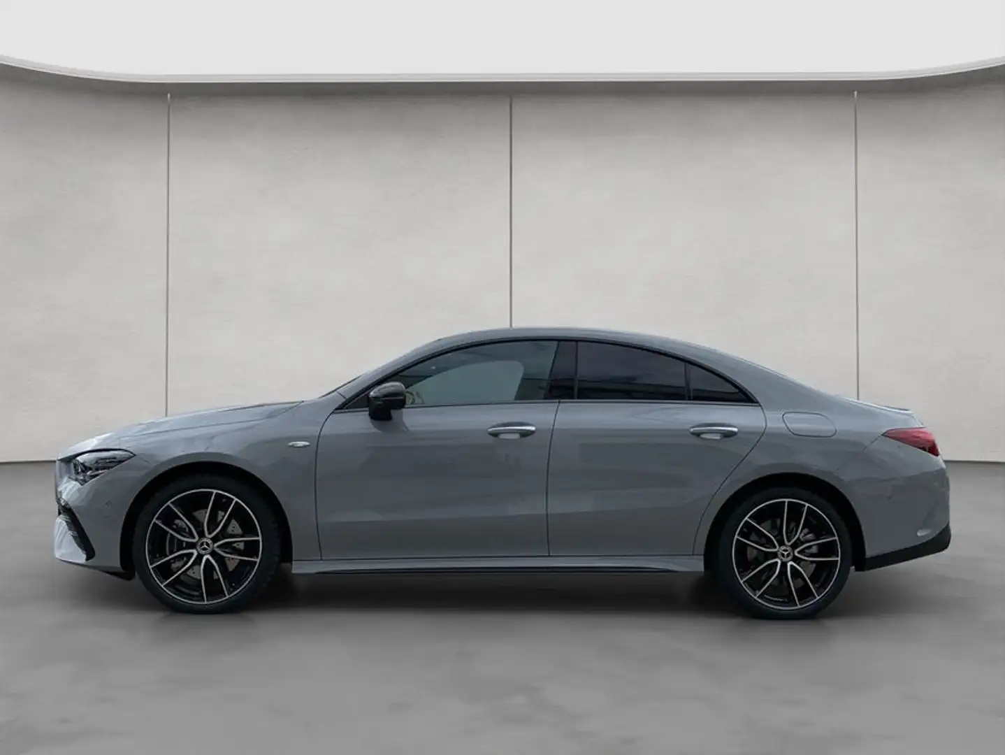 Mercedes-Benz CLA 250 CLA Grau - 2