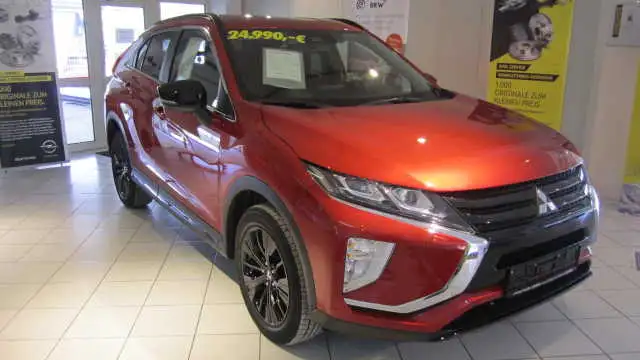 Mitsubishi Eclipse Cross Active+ 1.5 T-MIVEC 2WD 6-Gang