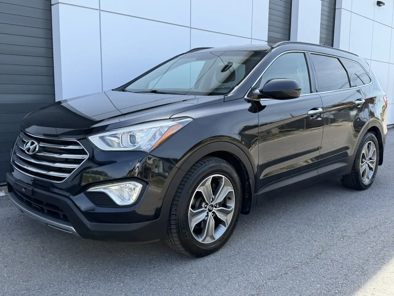 2014 Hyundai SANTA FE