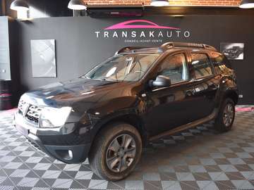 Duster 1.5 dCi 110 E6 4x2 SL 10 Ans
