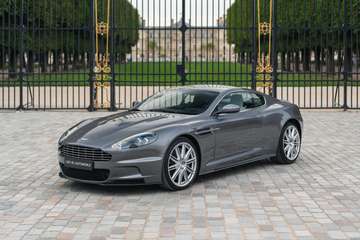 Coupe manual - Casino Royale spec, low mileage