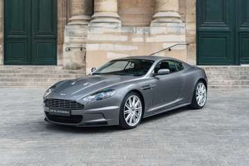 Coupe manual - Casino Royale spec, low mileage
