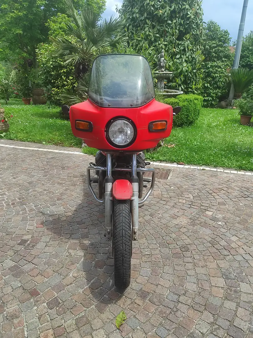 Moto Guzzi V 35 V35II Kırmızı - 1