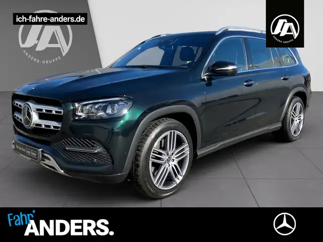 Mercedes-Benz GLS 400 d 4M AIRMATIC+Sitzklima+DISTR.+7 Sitzer+