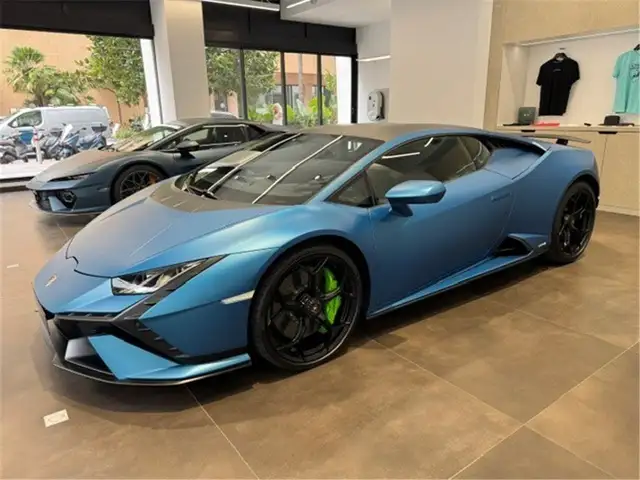 Lamborghini Huracán