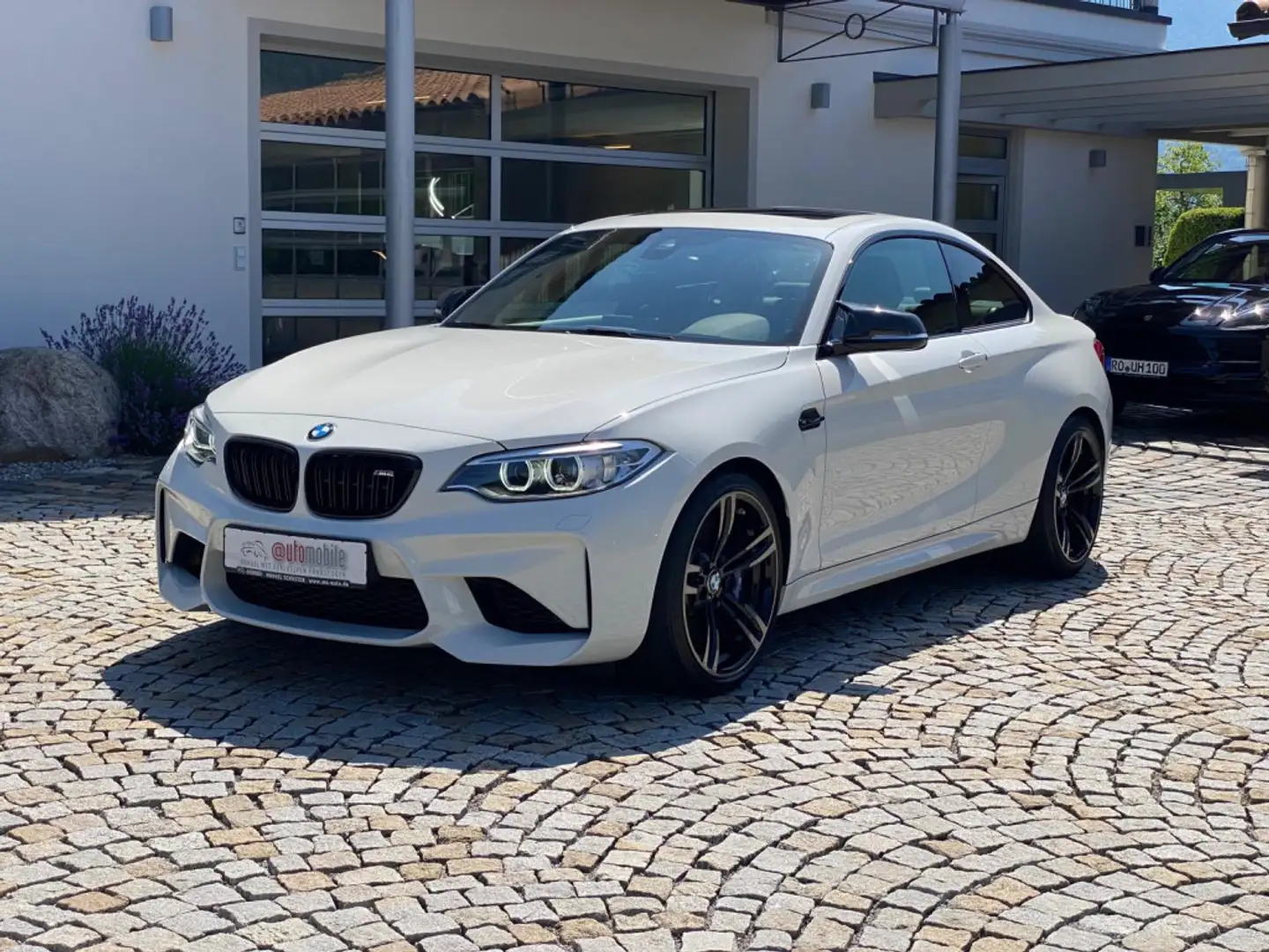 BMW M2 M-Driver`s-Pack|DriveAs|M-Performance-Aga|H&K Wit - 2
