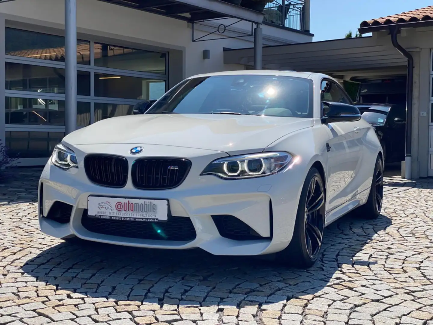 BMW M2 M-Driver`s-Pack|DriveAs|M-Performance-Aga|H&K Wit - 1