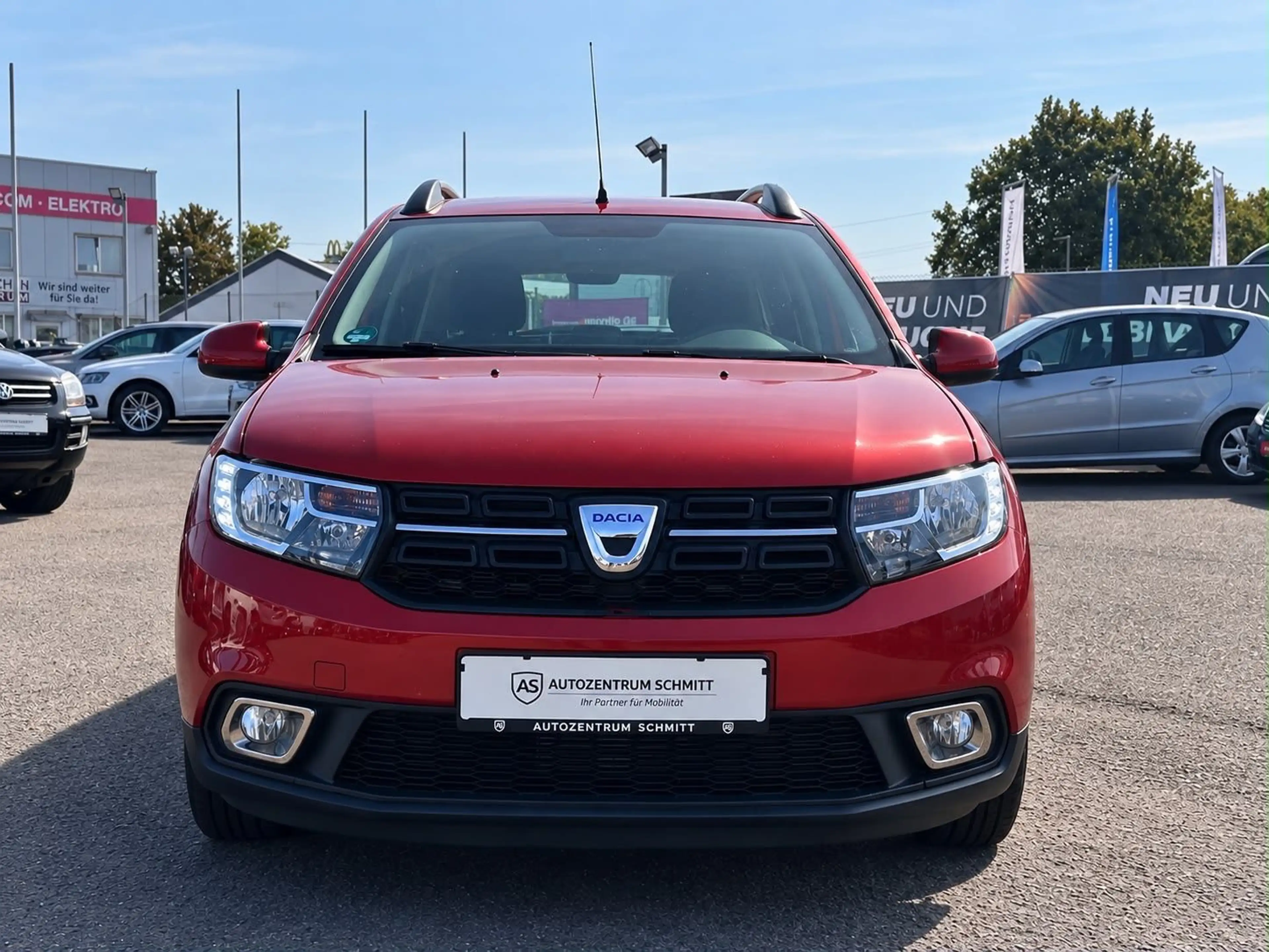 Dacia Logan MCV II Kombi GARANTIE*1-HAND*TÜV-06/2028 — photo 2