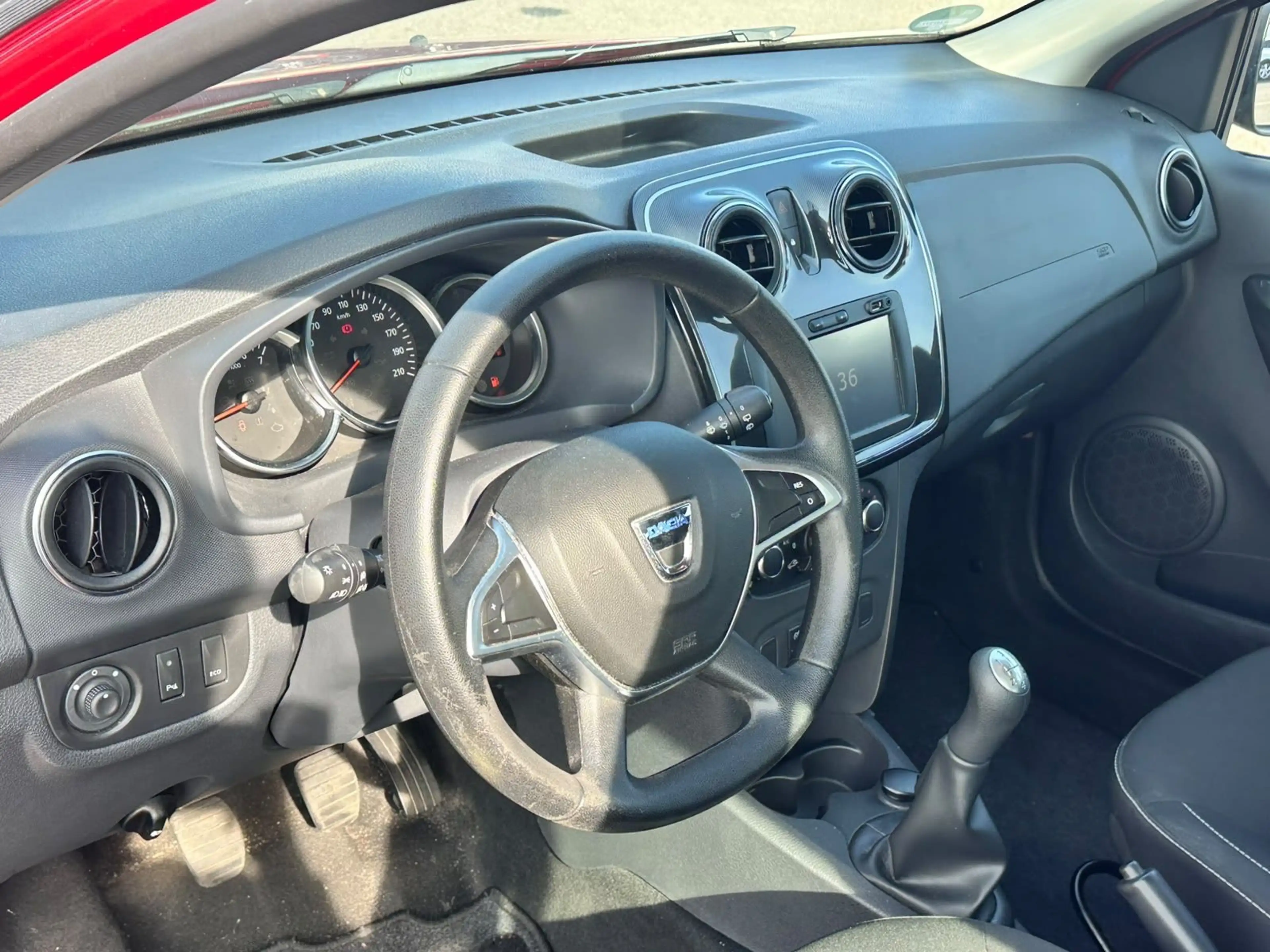 Dacia Logan MCV II Kombi GARANTIE*1-HAND*TÜV-06/2028 — photo 4