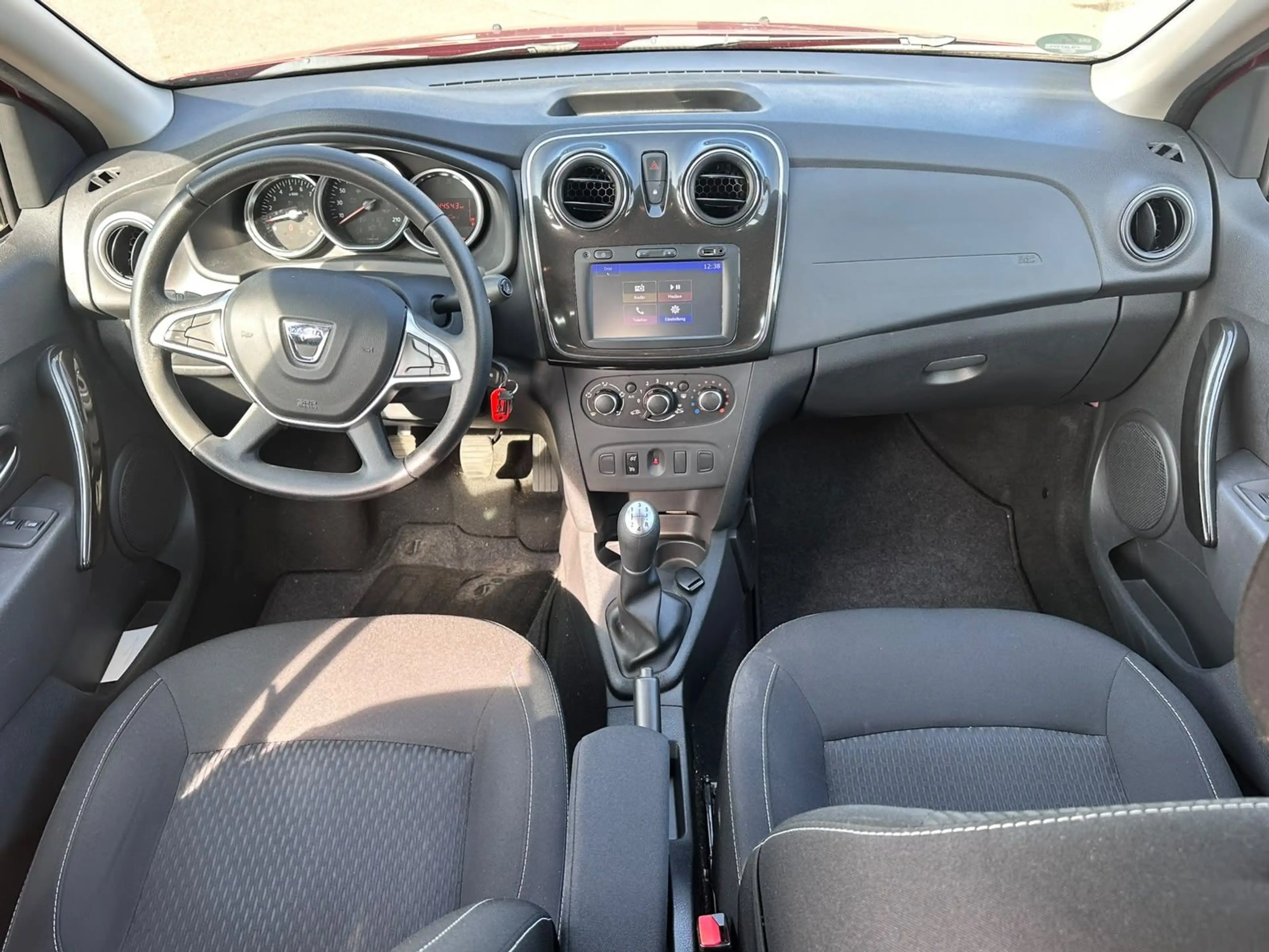 Dacia Logan MCV II Kombi GARANTIE*1-HAND*TÜV-06/2028 — photo 11