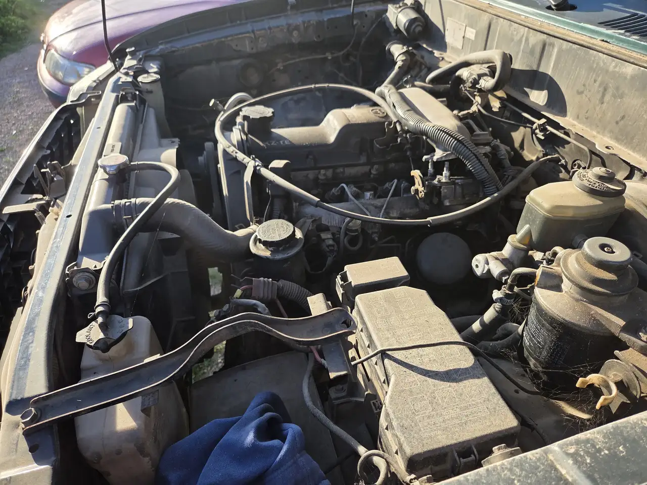 Toyota Land Cruiser HDJ 80 Station Wagon, foto 9
