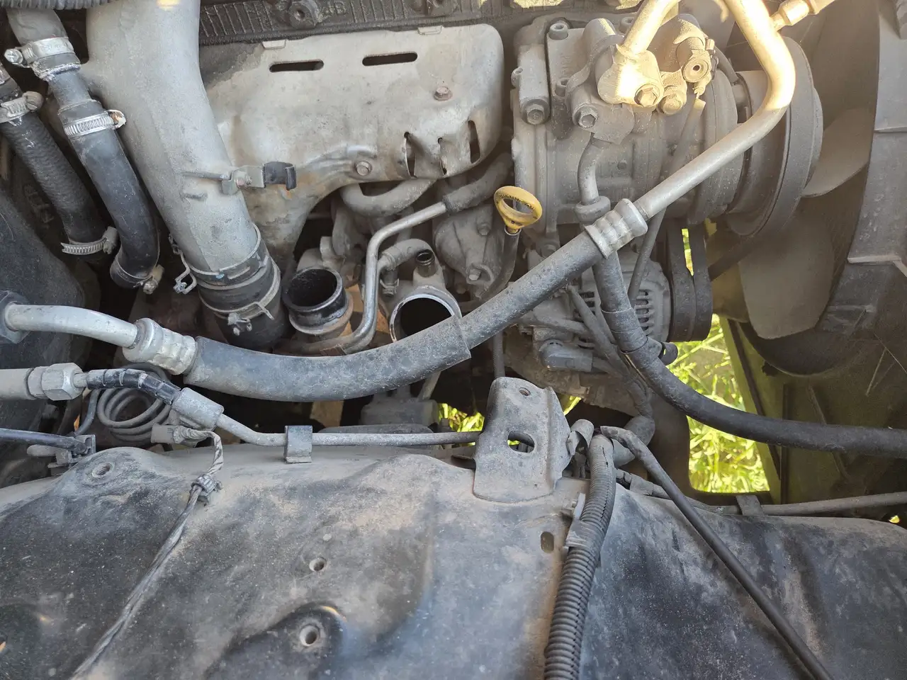Toyota Land Cruiser HDJ 80 Station Wagon, foto 4