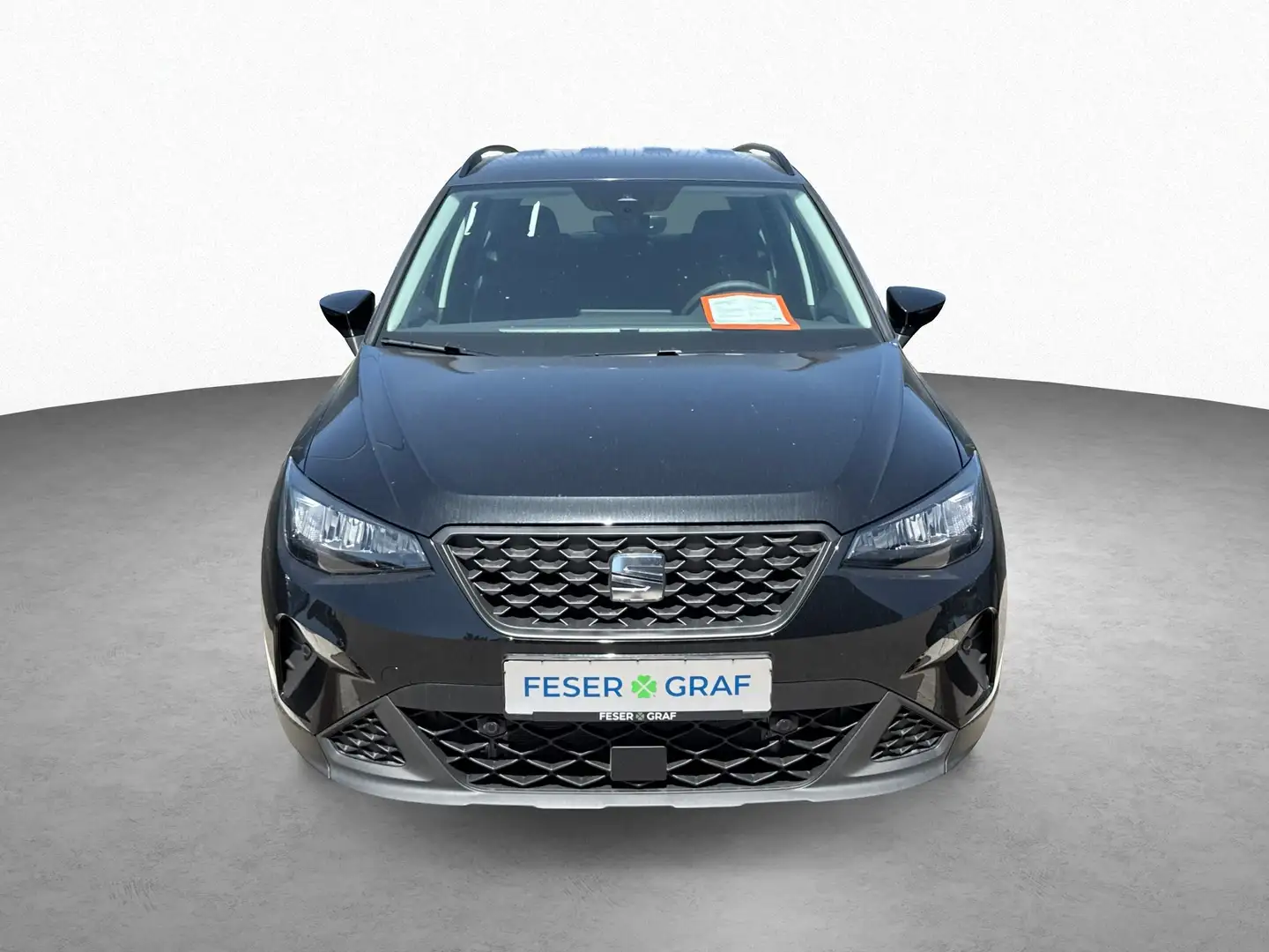 SEAT Arona Style Zwart - 2