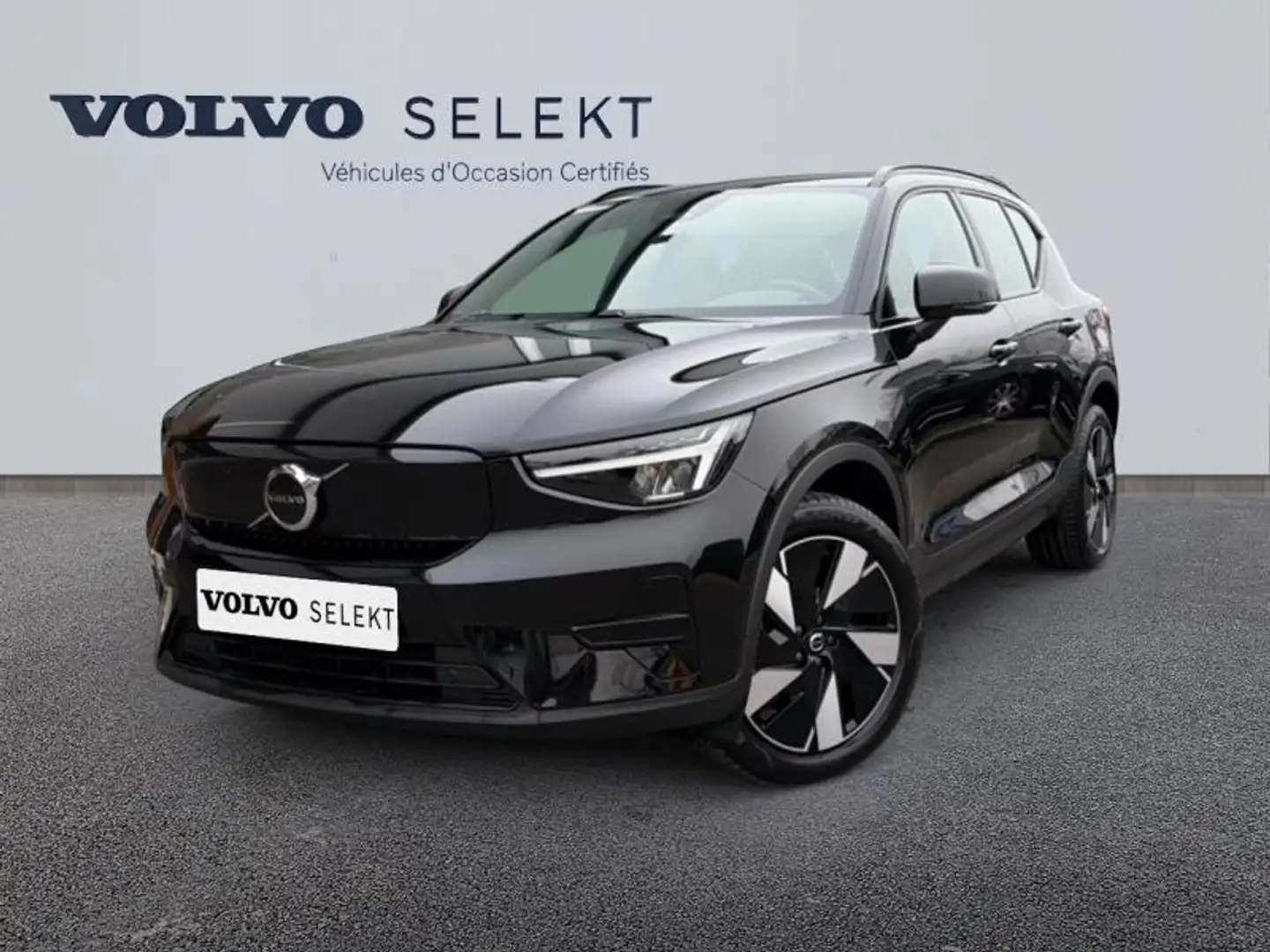 volvo ex40