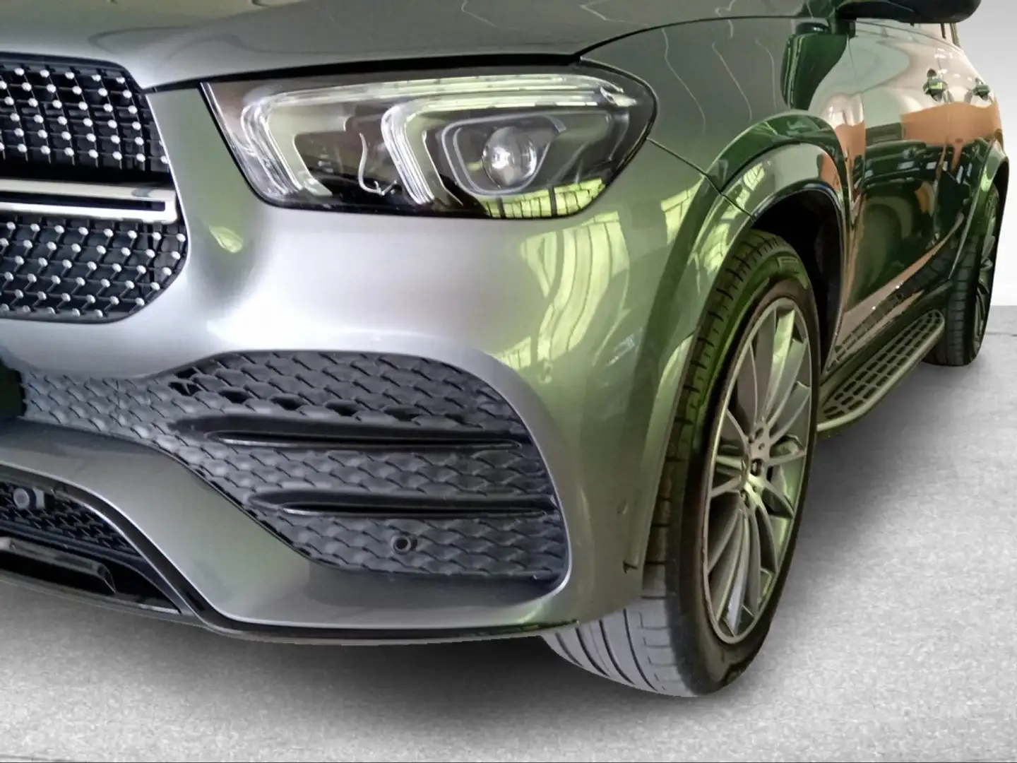 Mercedes-Benz GLE 300 300 d mhev Premium Plus 4matic auto Argent - 2