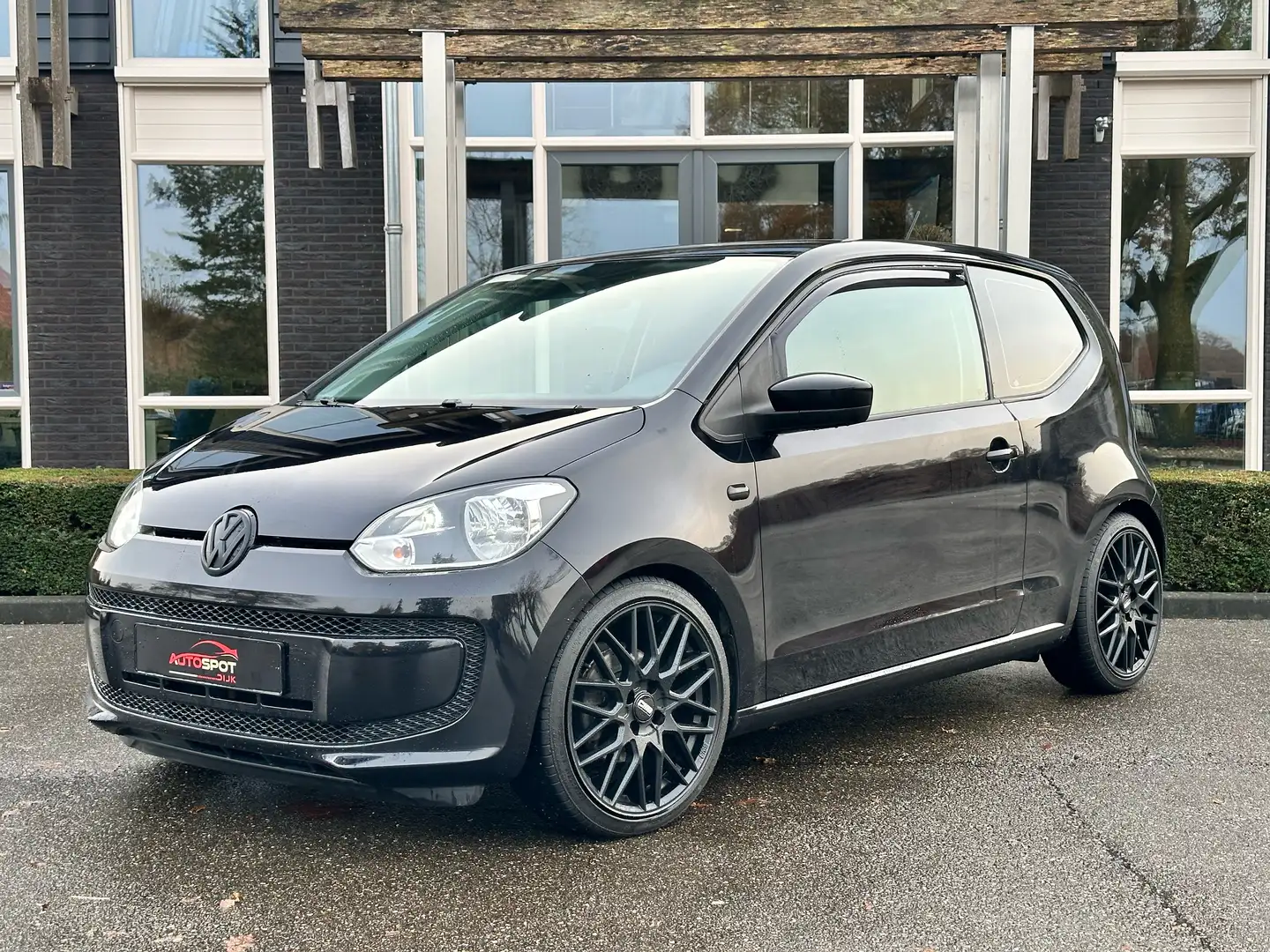 Volkswagen up! UP Schwarz - 1