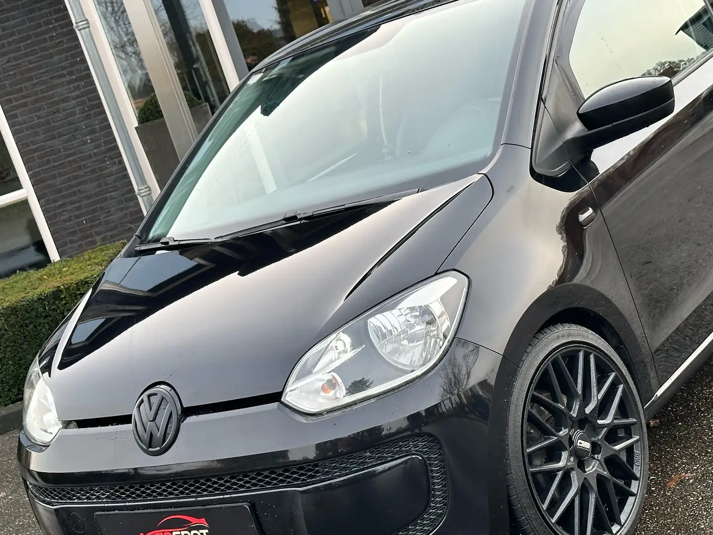 Volkswagen up! UP Schwarz - 2