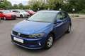 Volkswagen Polo 1,0 *2Besitz* *Servicegepflegt* Blau - thumbnail 2
