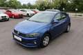 Volkswagen Polo 1,0 *2Besitz* *Servicegepflegt* Blau - thumbnail 1