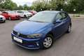 Volkswagen Polo 1,0 *2Besitz* *Servicegepflegt* Blau - thumbnail 3