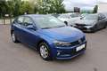 Volkswagen Polo 1,0 *2Besitz* *Servicegepflegt* Blau - thumbnail 4
