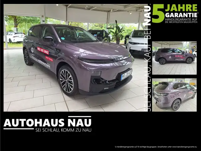 Leapmotor B10