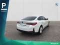BMW i4 Gran Coupe eDrive40 Weiß - thumbnail 4