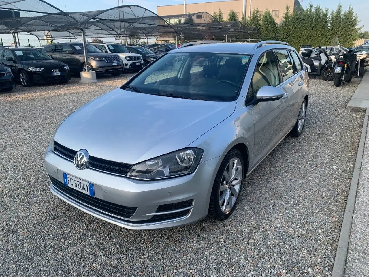 Volkswagen Golf Variant