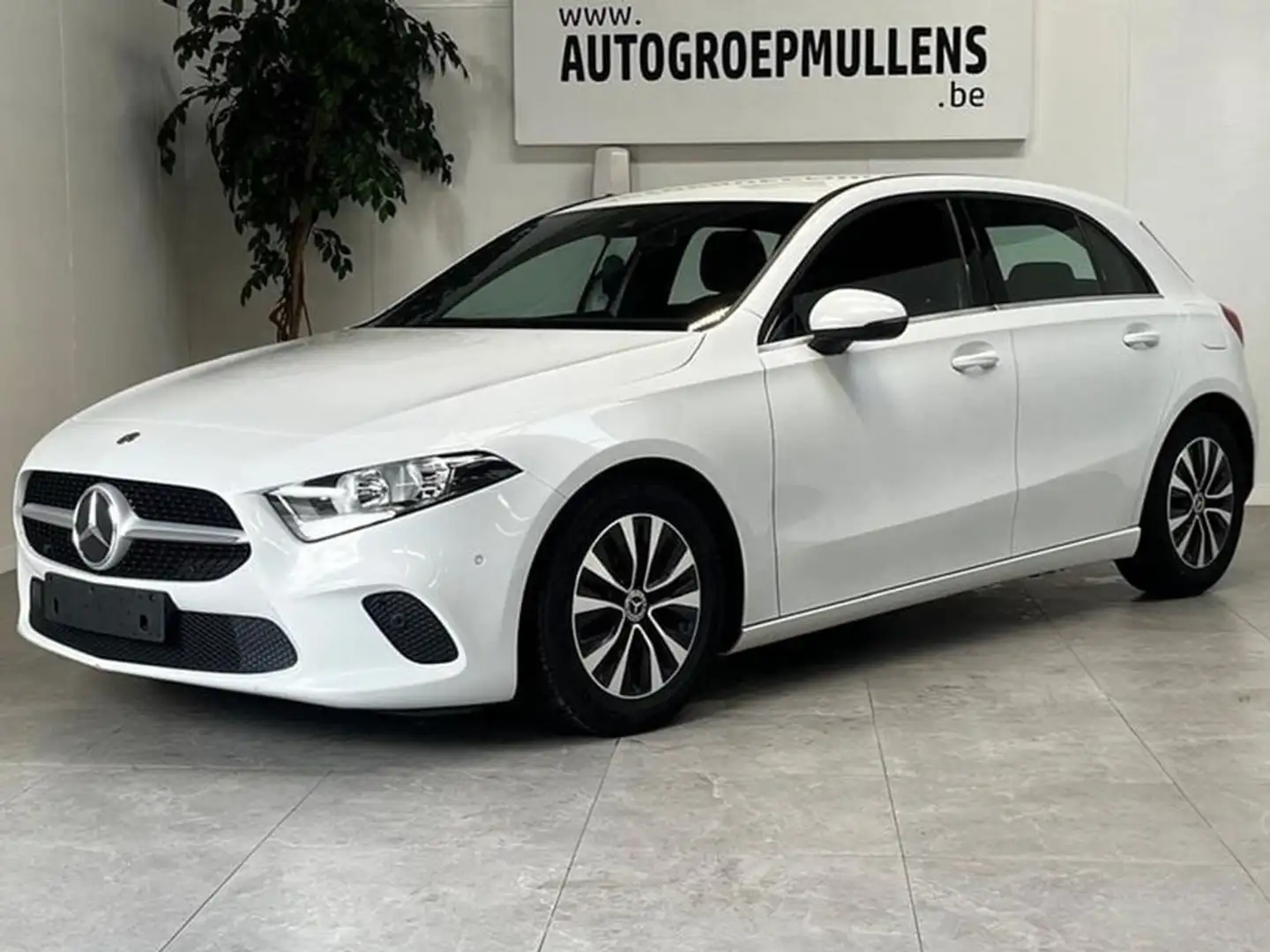 Mercedes-Benz A 160 A160 Business Solution + Leder + Navi + Camera Wit - 1