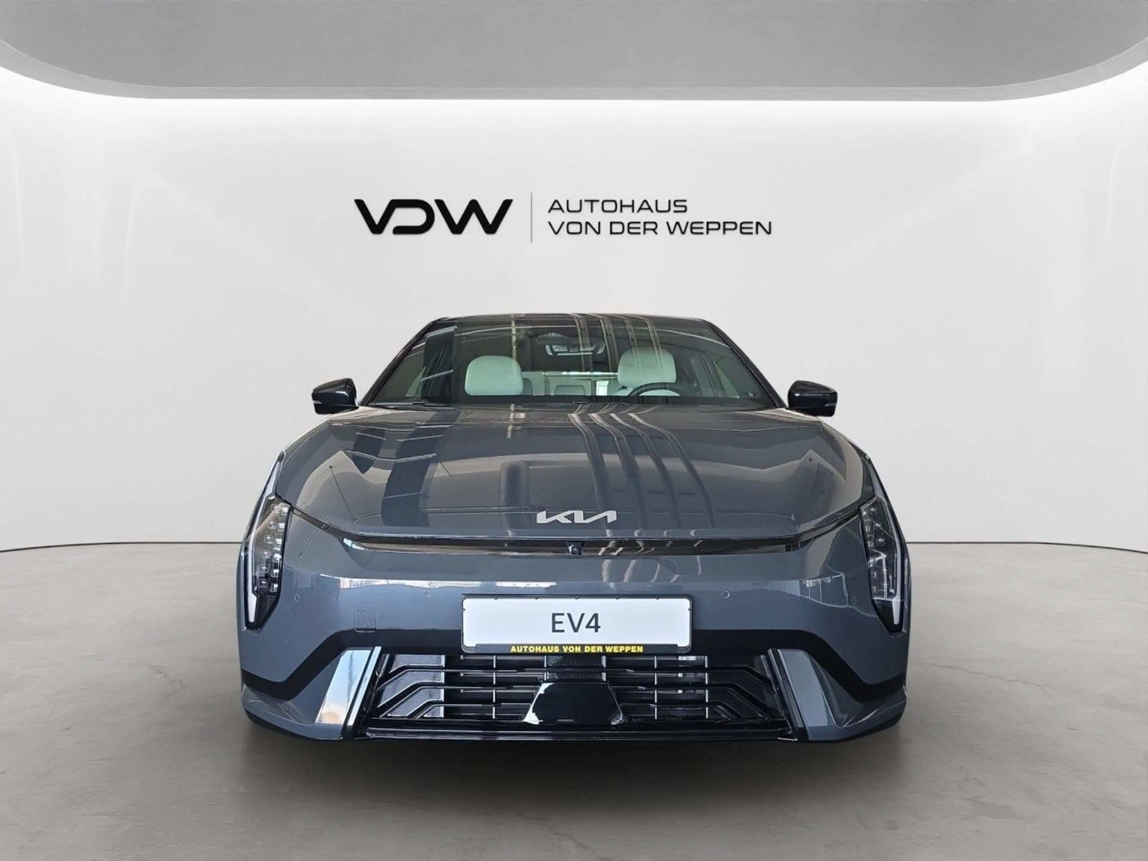 Kia EV4 150 kW GT-Line — photo 3