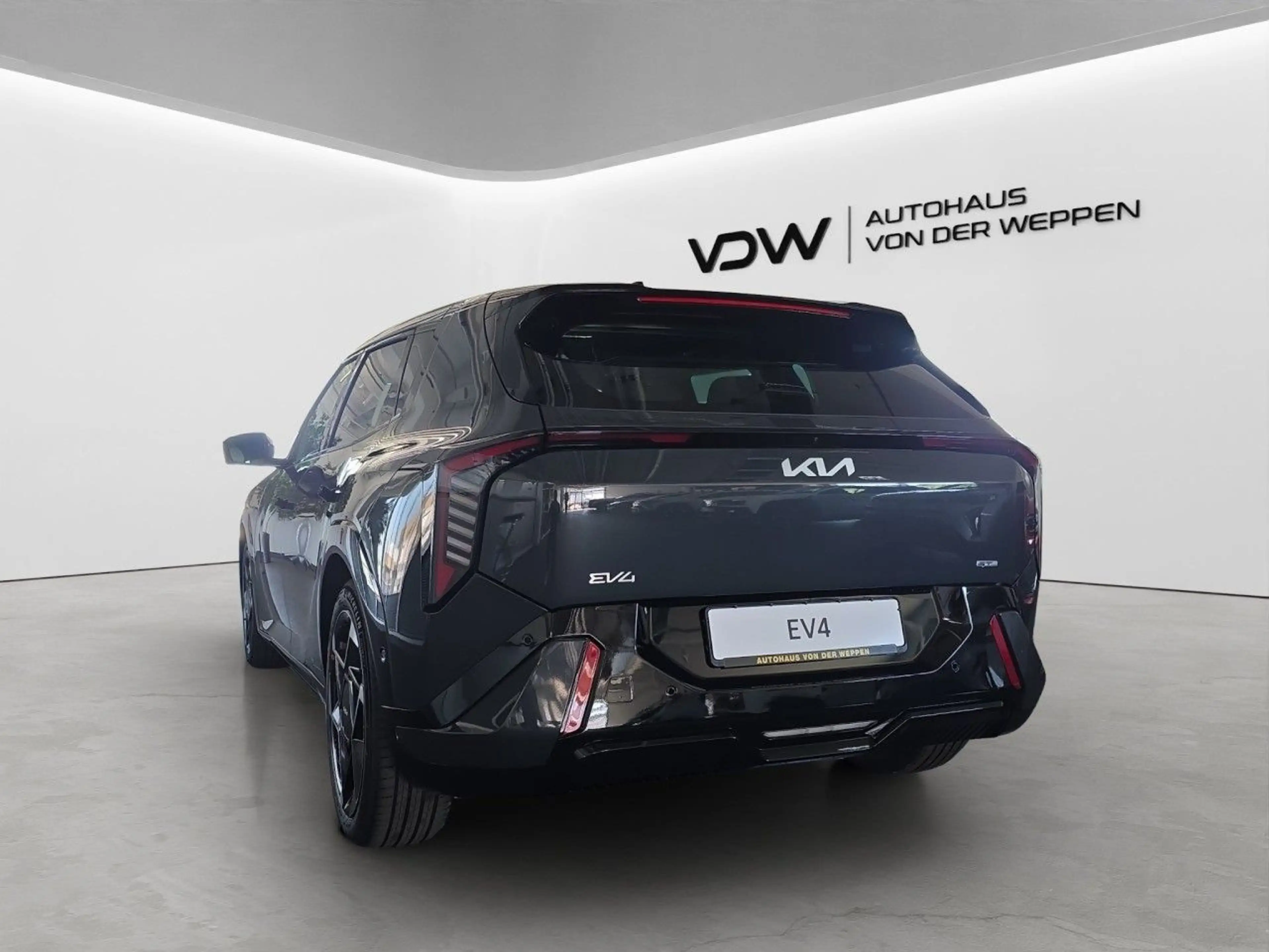 Kia EV4 150 kW GT-Line — photo 6