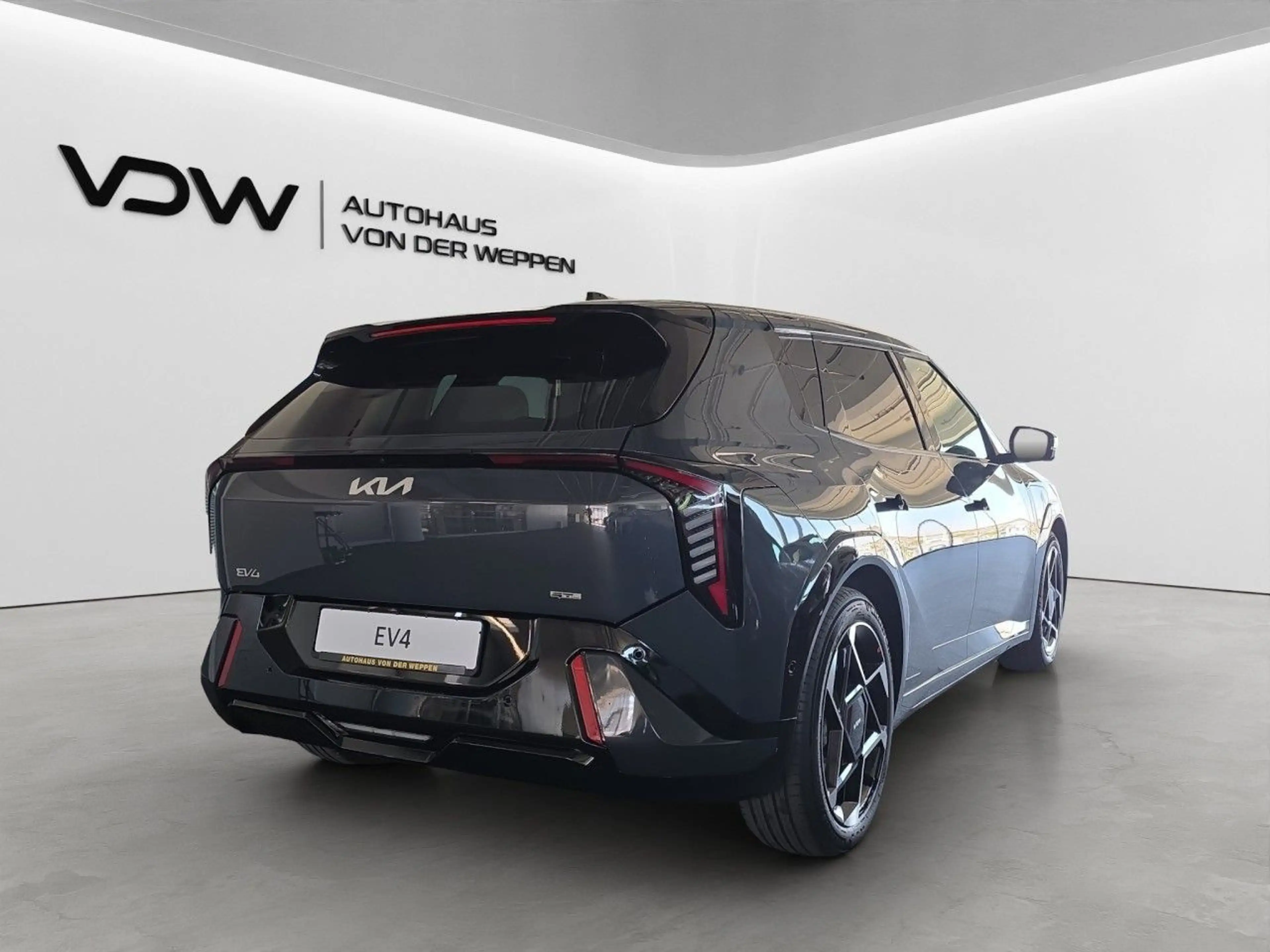 Kia EV4 150 kW GT-Line — photo 9