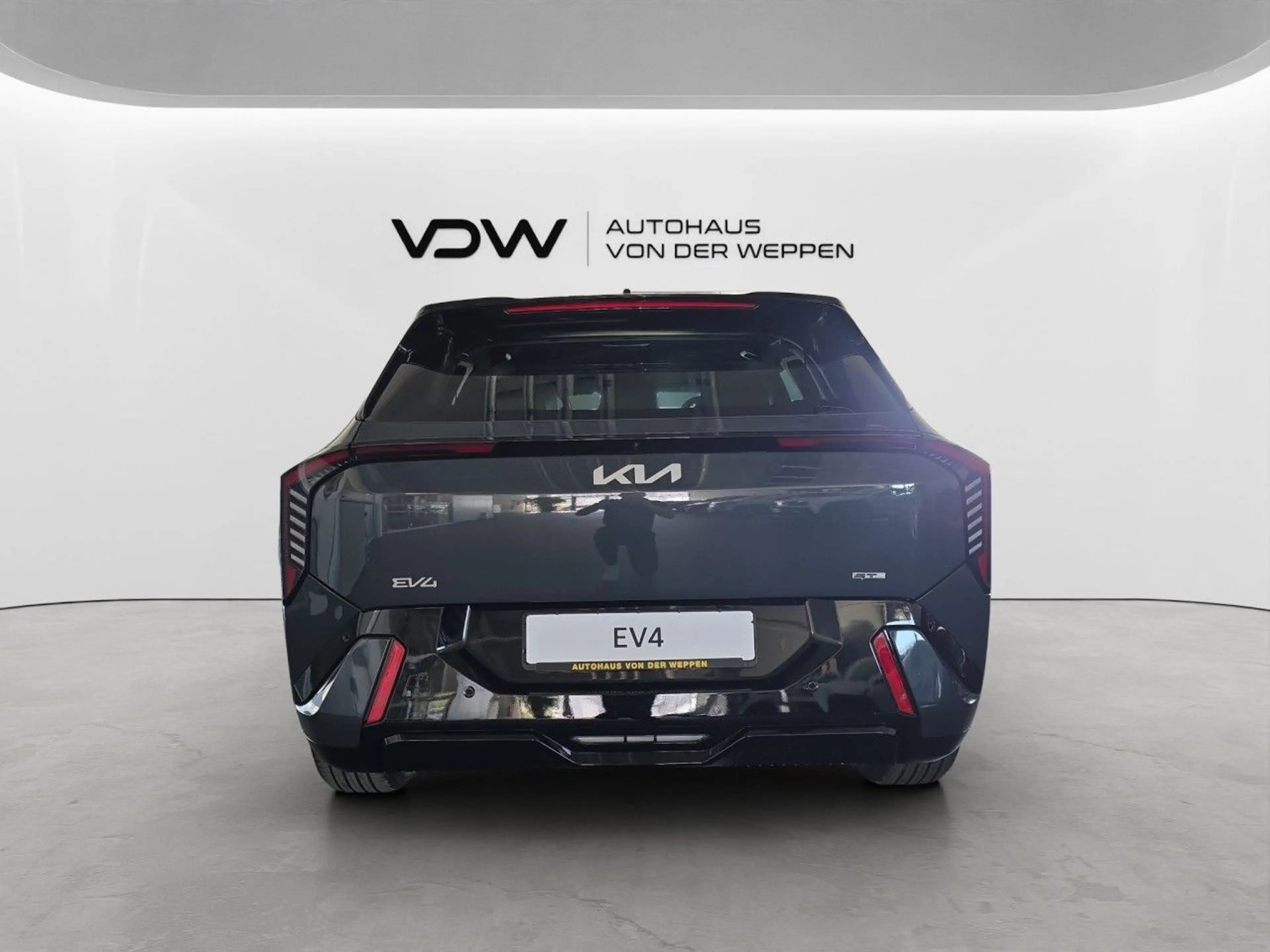 Kia EV4 150 kW GT-Line — photo 7