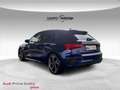Audi A3 Sportback 30 2.0 tdi S line edition Blu/Azzurro - thumbnail 4