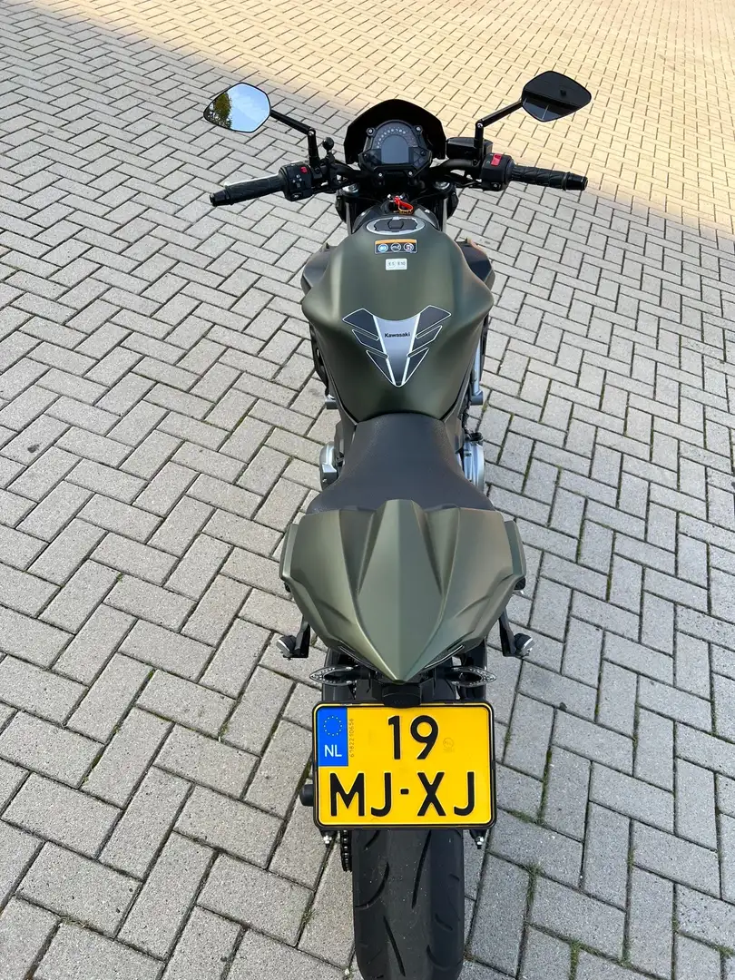 Kawasaki Z 650 unieke Kawasaki Z650 + performance pakket - 1