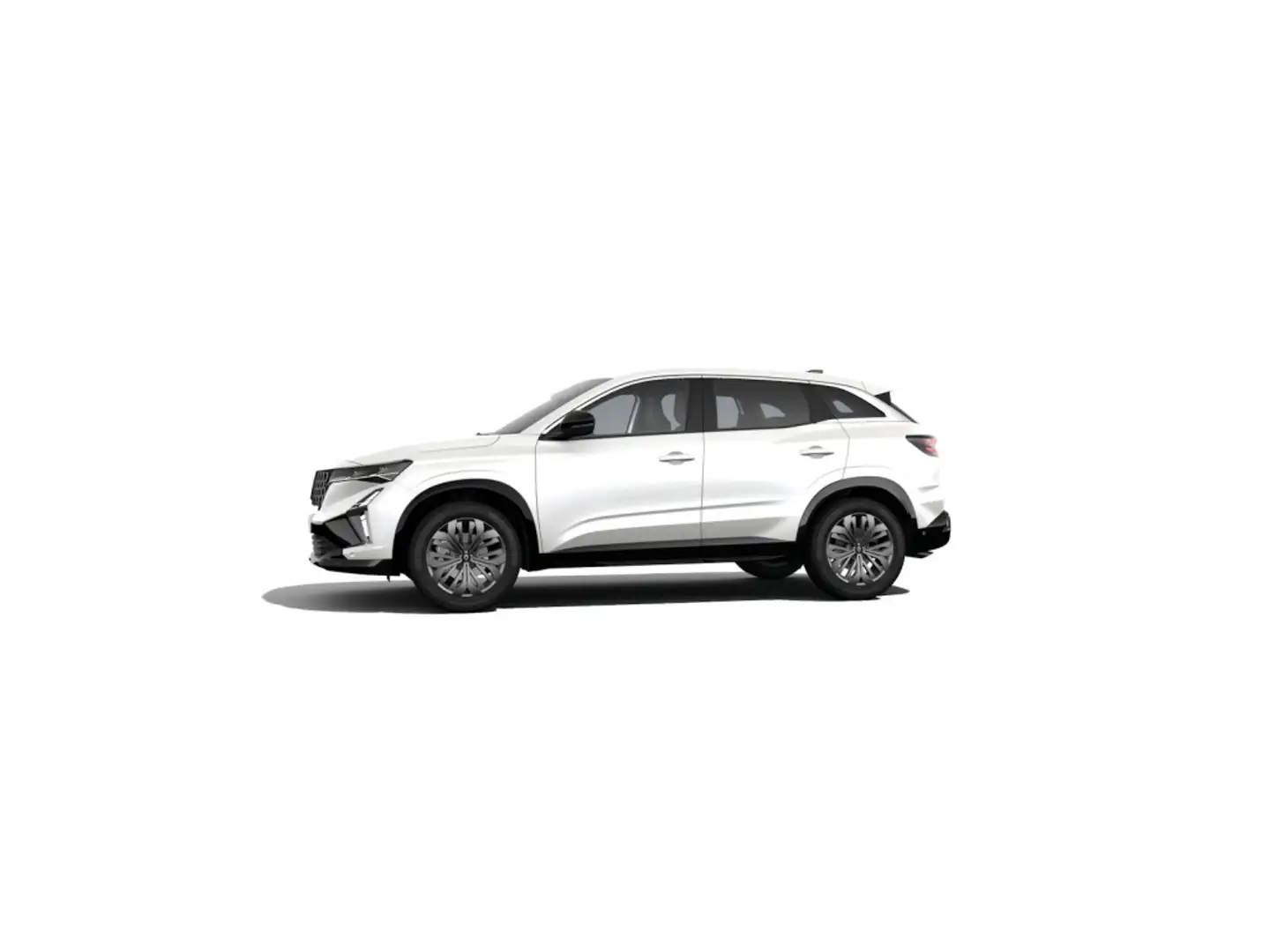 Renault Austral Evolution Mild Hybrid 150 Automatik Weiß - 2
