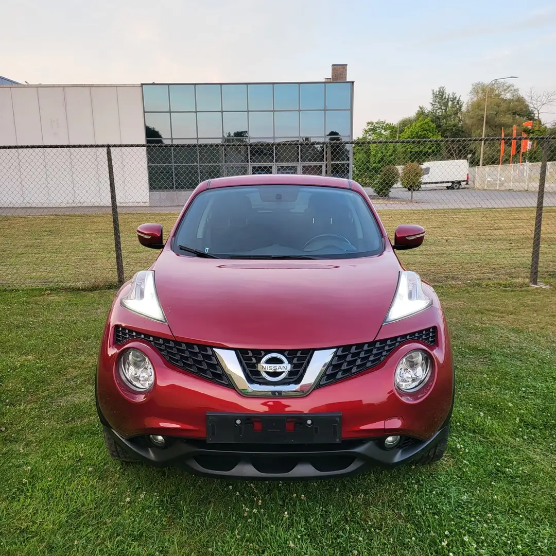 Nissan Juke 1.2 DIG-T 2WD N-Connecta - 1