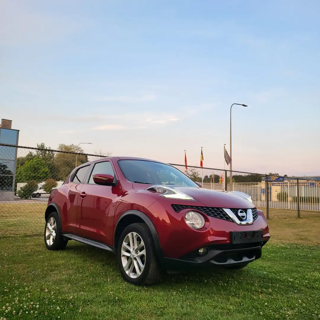 Nissan Juke 1.2 DIG-T 2WD N-Connecta - 2