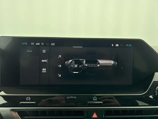 Citroen C4 view 14