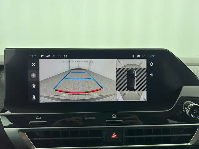 Citroen C4 view 13
