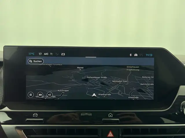 Citroen C4 view 12
